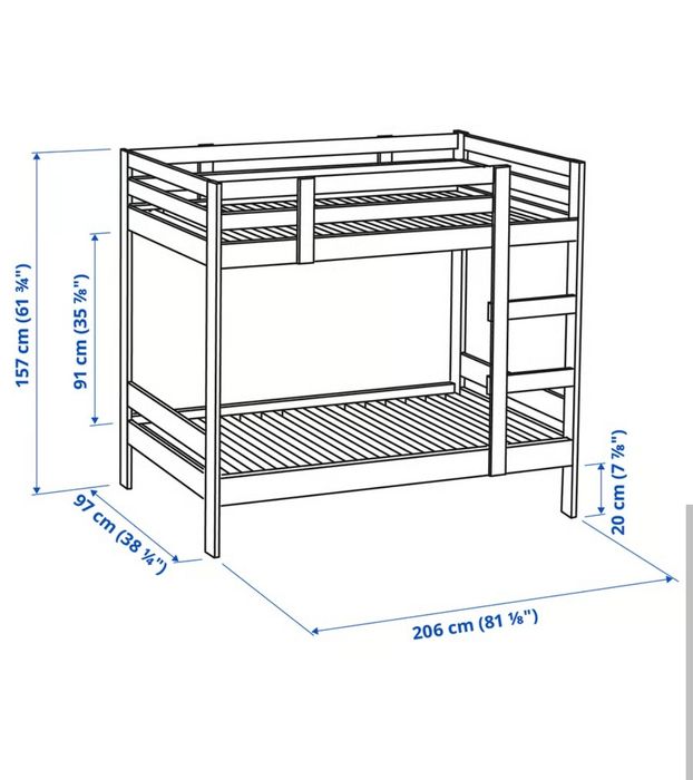 Beliche Mydal IKEA
