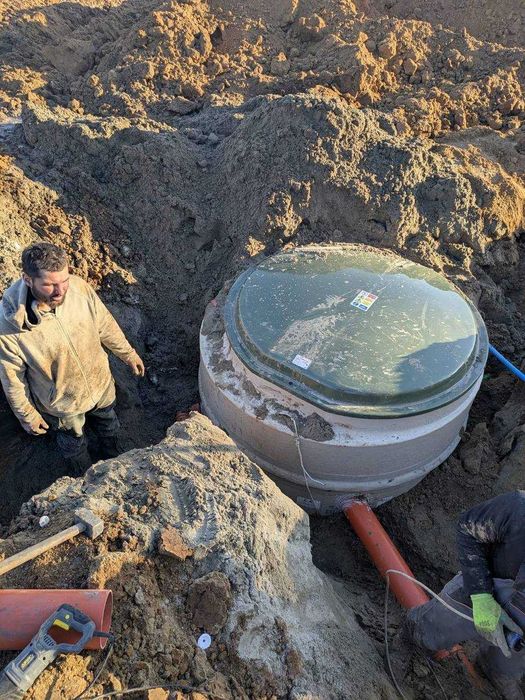 Професійна автономна каналізація, біосептик, септик під ключ ДЗВОНІТЬ!