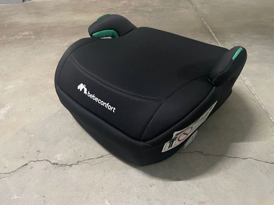 Cadeira auto Bebeconfort i-Fix isofix grupo 3 para crianças de 128-150 cm, de 6 a 12 anos (22-36 kg)