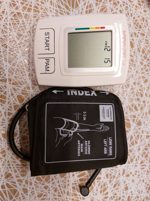 Ciśnieniomierz Hi-Tech KTA-868