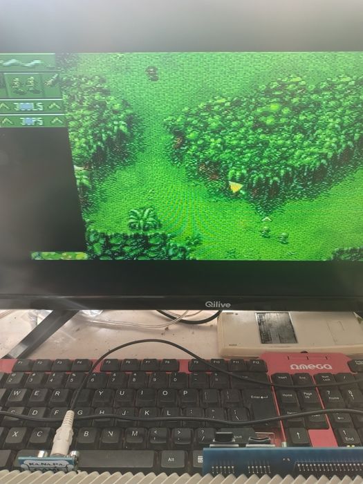 Atari 520 ste 4 mb