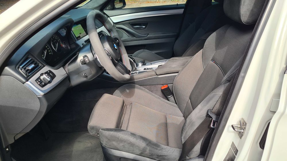 BMW 5 Series 2011 VIN WBAFR11070C858940 фото оголошення 11 з 24