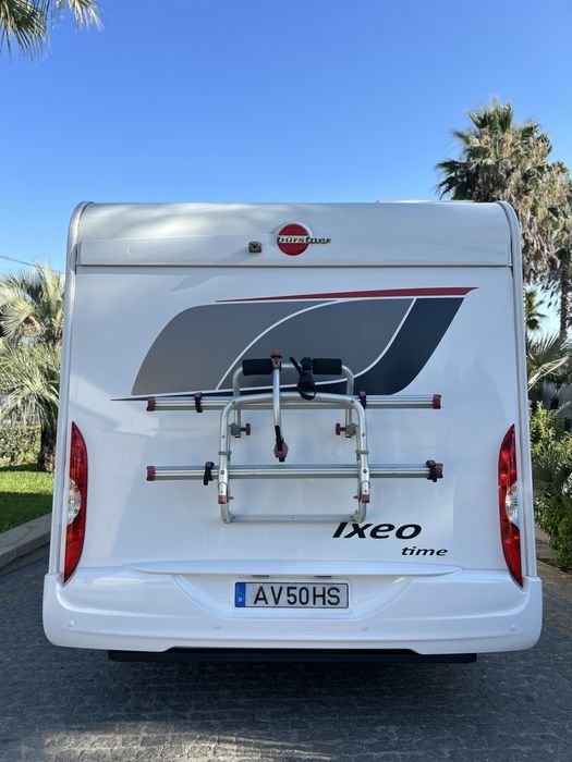 Bürstner Ixeo Time It 700 (Como nova)