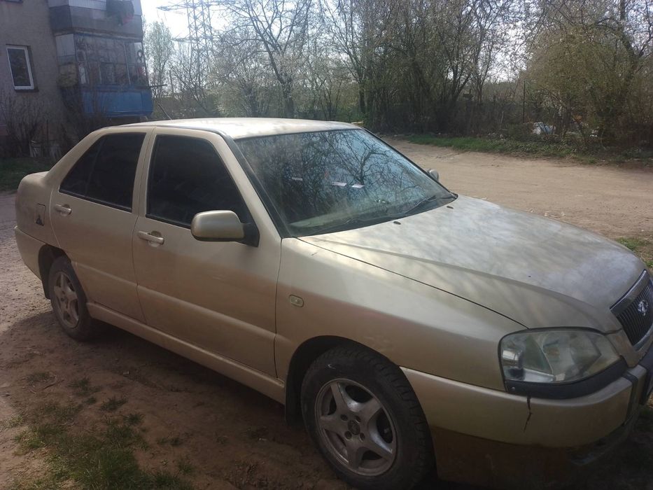 Продам Чері Амулет 2007 рік