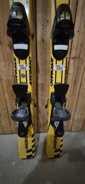 Narty dzieciece ATOMIC 110 cm
