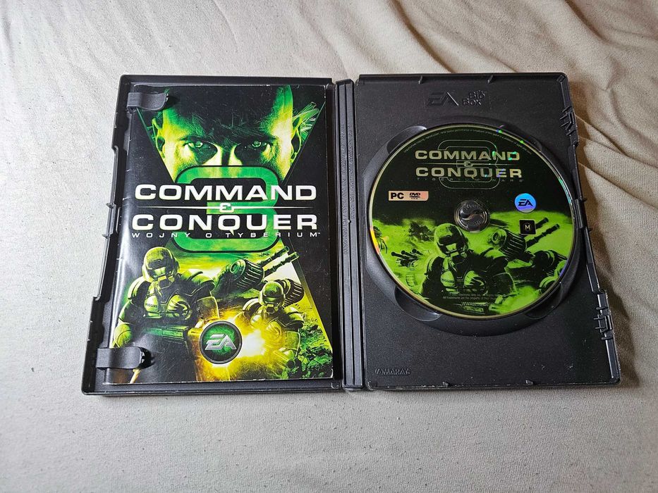 Command and Conquer 3 Wojny o Tyberium