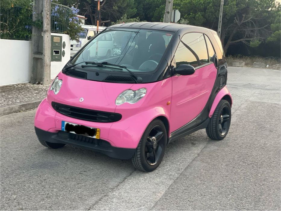 Vendo Smart Fortwo coupé pure 61 - Nacional