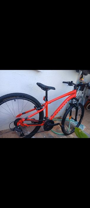 Bicicleta rockrider