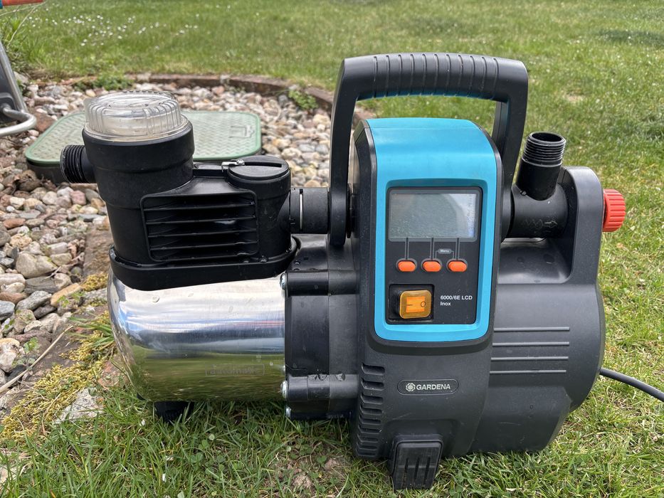 Pompa hydrofor gardena 6000/6E LCD