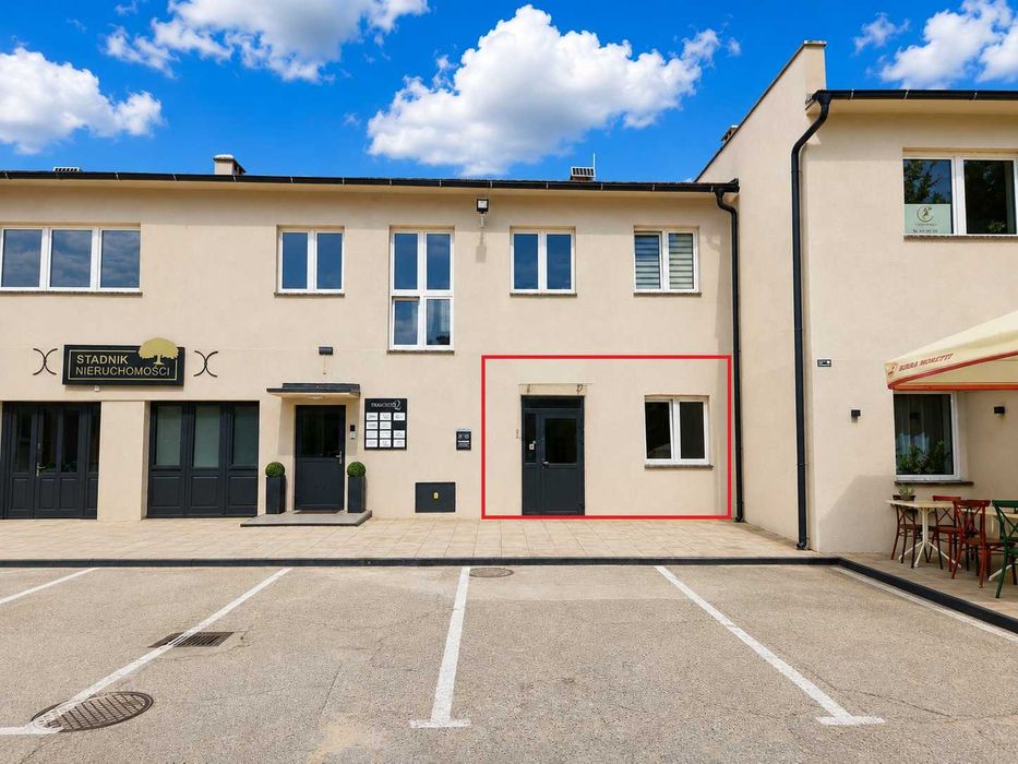 Wynajem lokalu usługowego ul. Traugutta Lubin