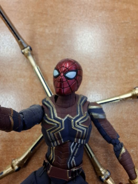 Figurka Iron Spider