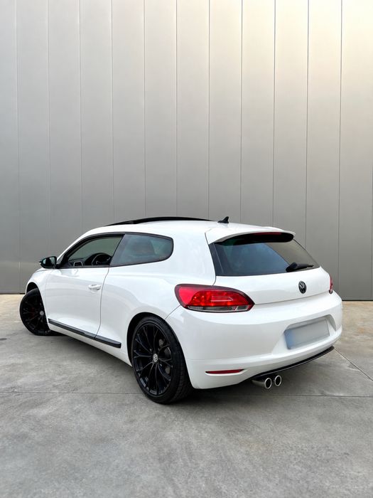 Volkswagen Scirocco 2.0 TDI 170 cv