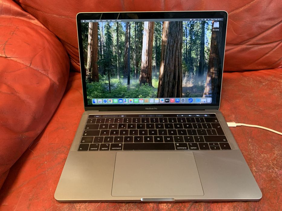 Apple MacBook pro 13 a1989 i5 16gb 256gb najnowszy osx sequoia