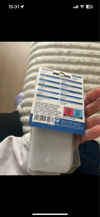 Wklady do majtek na cieczke trixie M