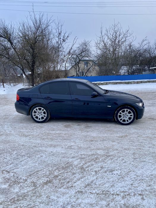 BMW 3-серія е 90 2.0 бензин 2008 року
