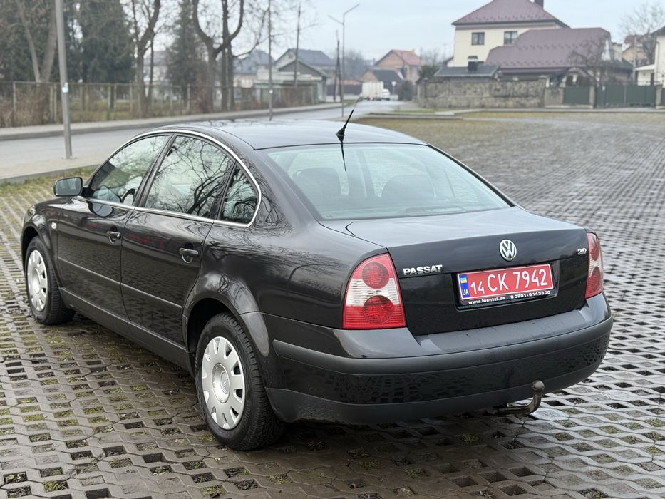 Volkswagen Passat B5+ automat пасат б 5+ автомат