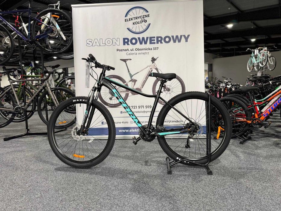Rower MTB Storm SHARK 29″ LADY 3.0 Raty 0%