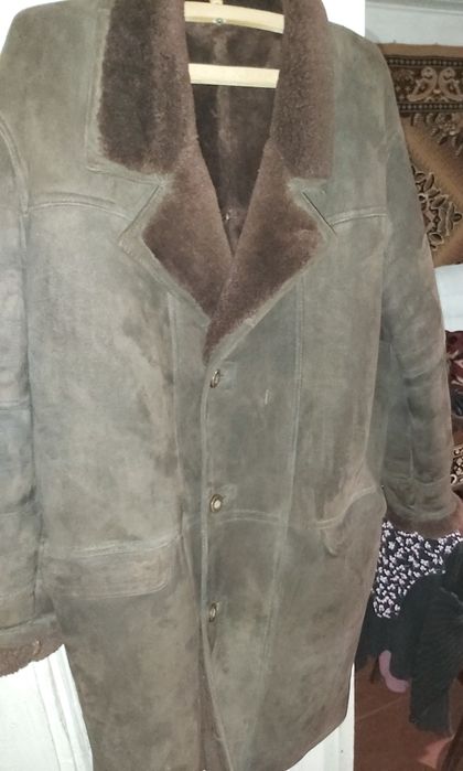 Чоловіча дублянка