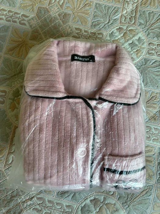 Piżama dla dziewczyny cieplutka