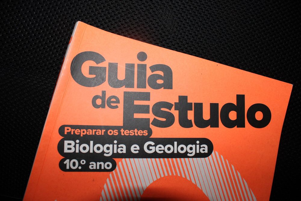 Guia de Estudo Biologia e Geologia 10° ano