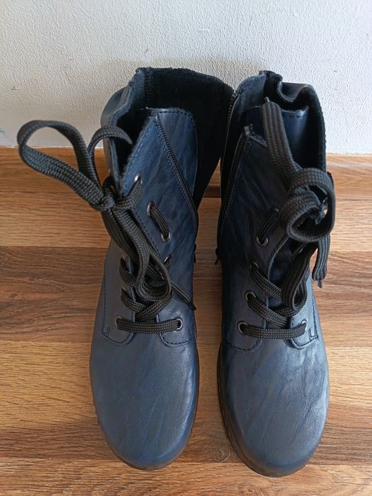 Botki Rieker 37 nowe