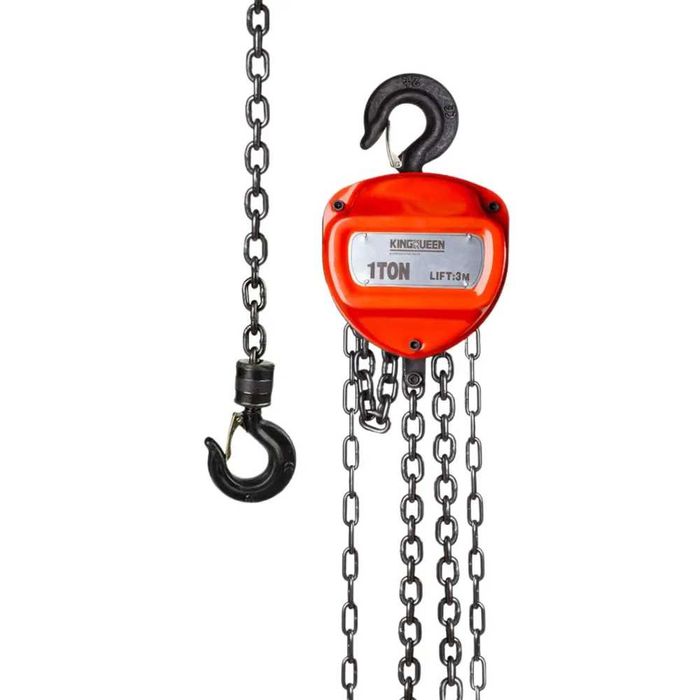 Ручна таль цепна 1т (1000кг)
