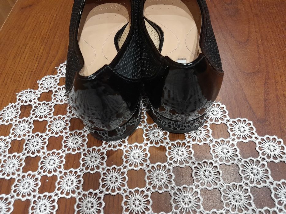Buty wloskie skorzane