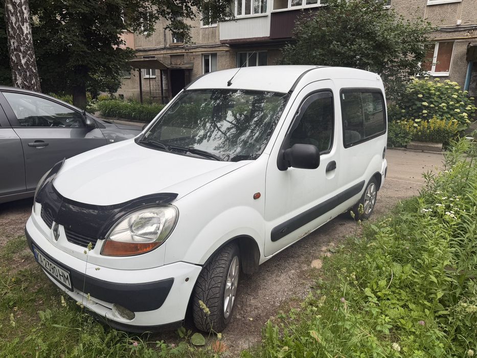 Продам Рено Кенго Пасажир Renault Kangoo