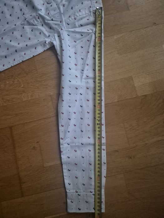 Рубашка хлопчача 12