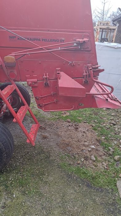 Sieczkarnia Massey Ferguson 4 klawisze  inne