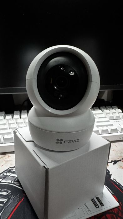 Ezviz C6N ip відеокамера