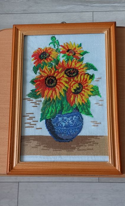 Картина вишита хрестиком