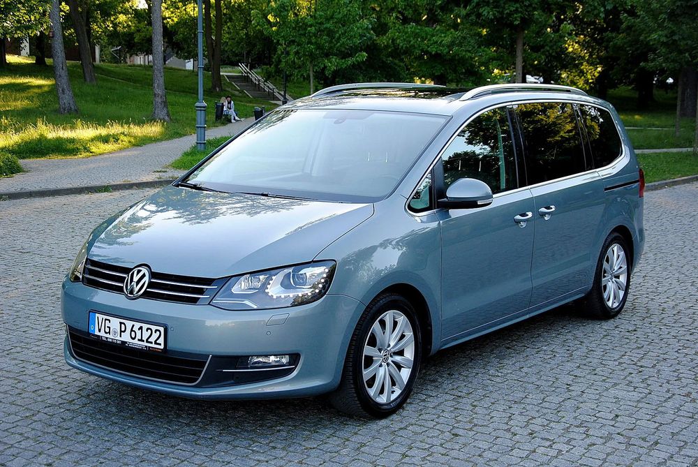 Volkswagen Sharan