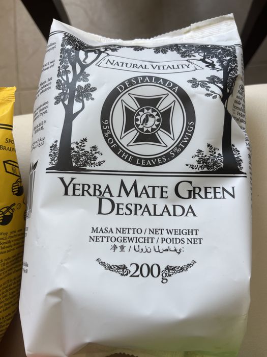 Yerba mate 1,1 kg różne rodzaje 100%