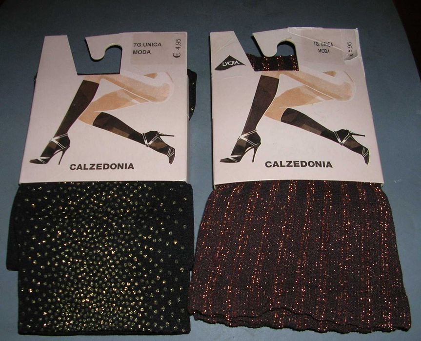Podkolanówki Calzedonia - 2 pary