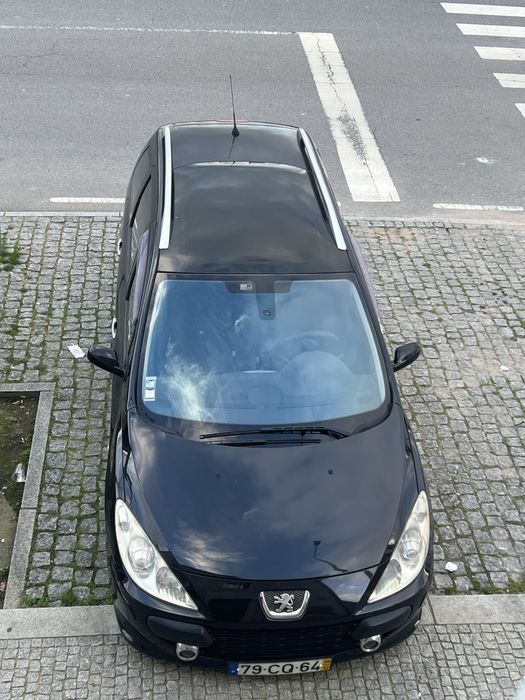 Vendo carrinha peugeot 307 .ano 2006