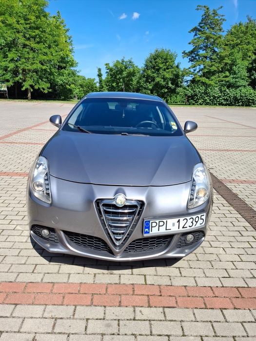 Alfa romeo giulietta 1.6 jtdm