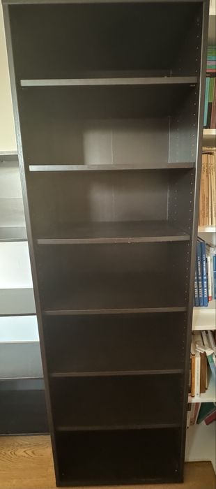 Conjunto de estantes IKEA