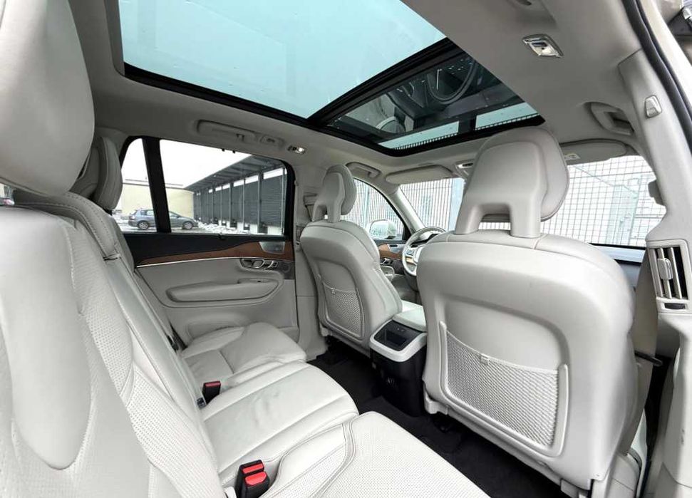 Volvo XC 90 2017 2.0 Inscription