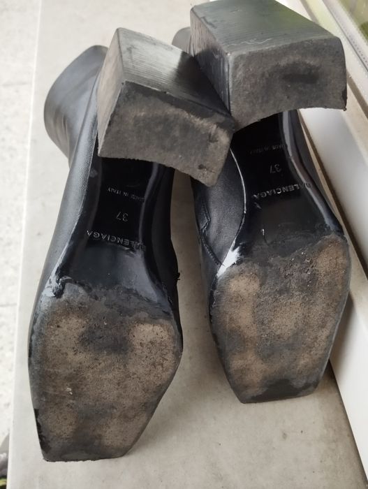 Botki Balenciaga
