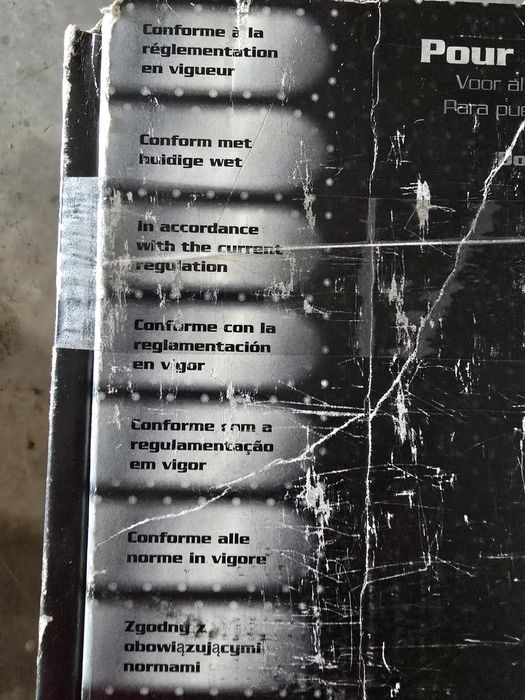 (NOVO) Motor p/ Portão de Garagem