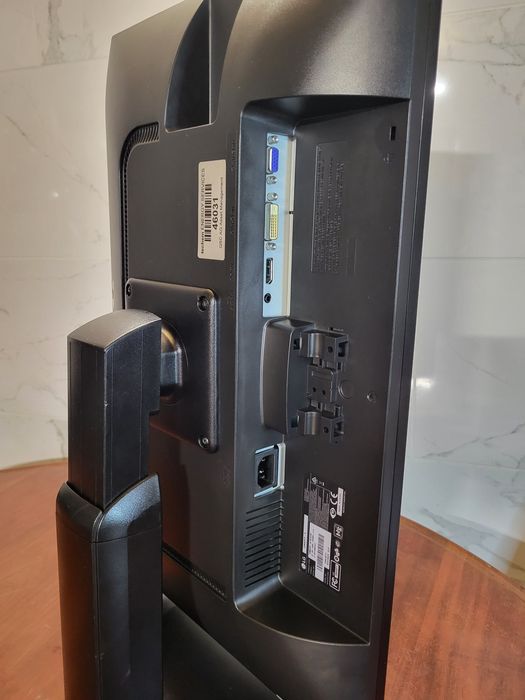 Монітор IPS  LG 23M35PY