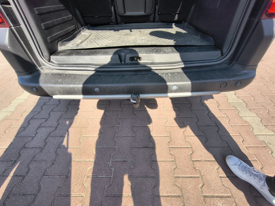 Peugeot Partner 2016rok 1.6b