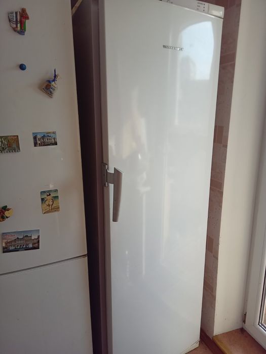 Морозильна камера