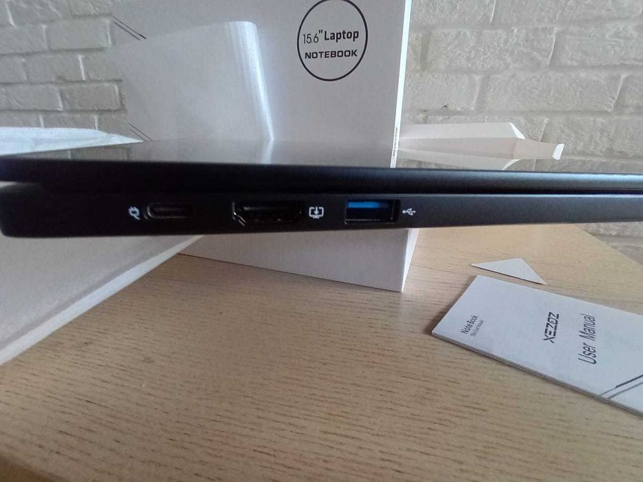 XEZOZ XLB07 Latop Workbook Komputer (i7-13th, 16 GB RAM, 512 GB SSD)