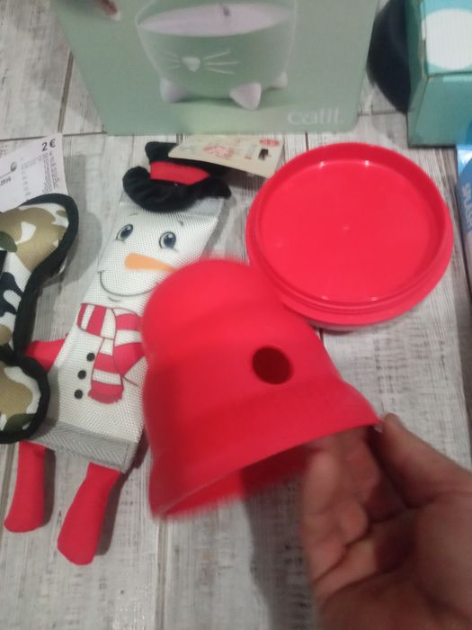 Игрушки для котов собак