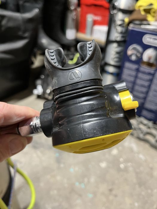 Stage Luxfer  11.1~ Apeks DS4 ATx 40