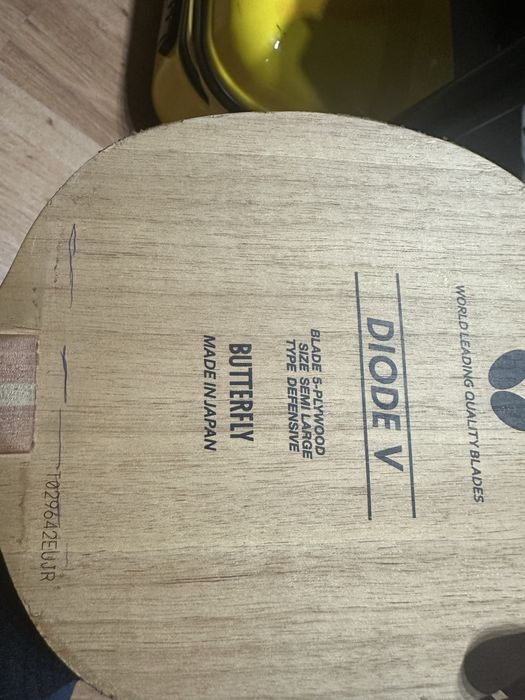 Deska Butterfly Diode V