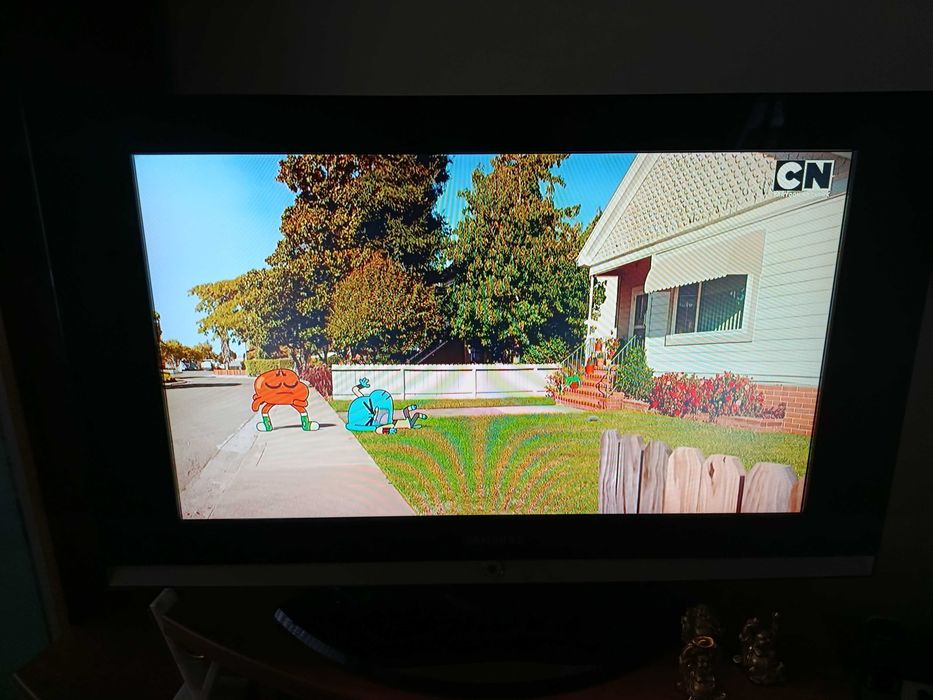 Tv Samsung - A funcionar