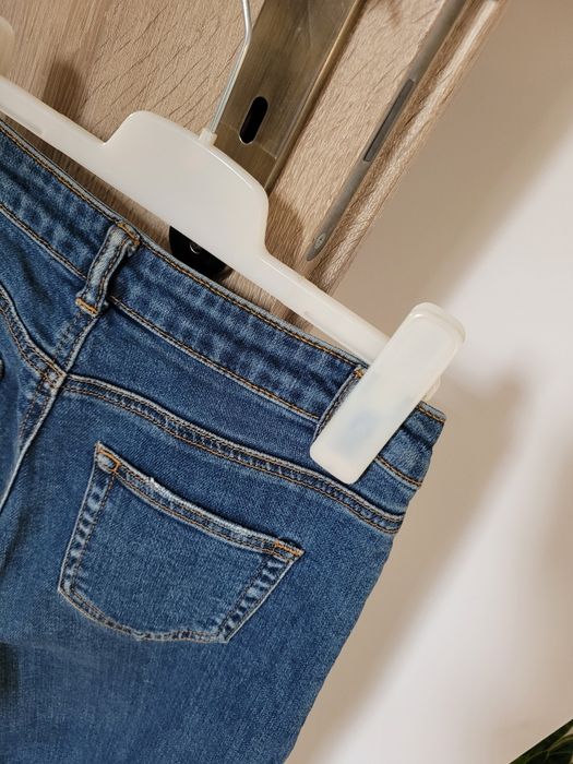 FB sister culotte jeansy
